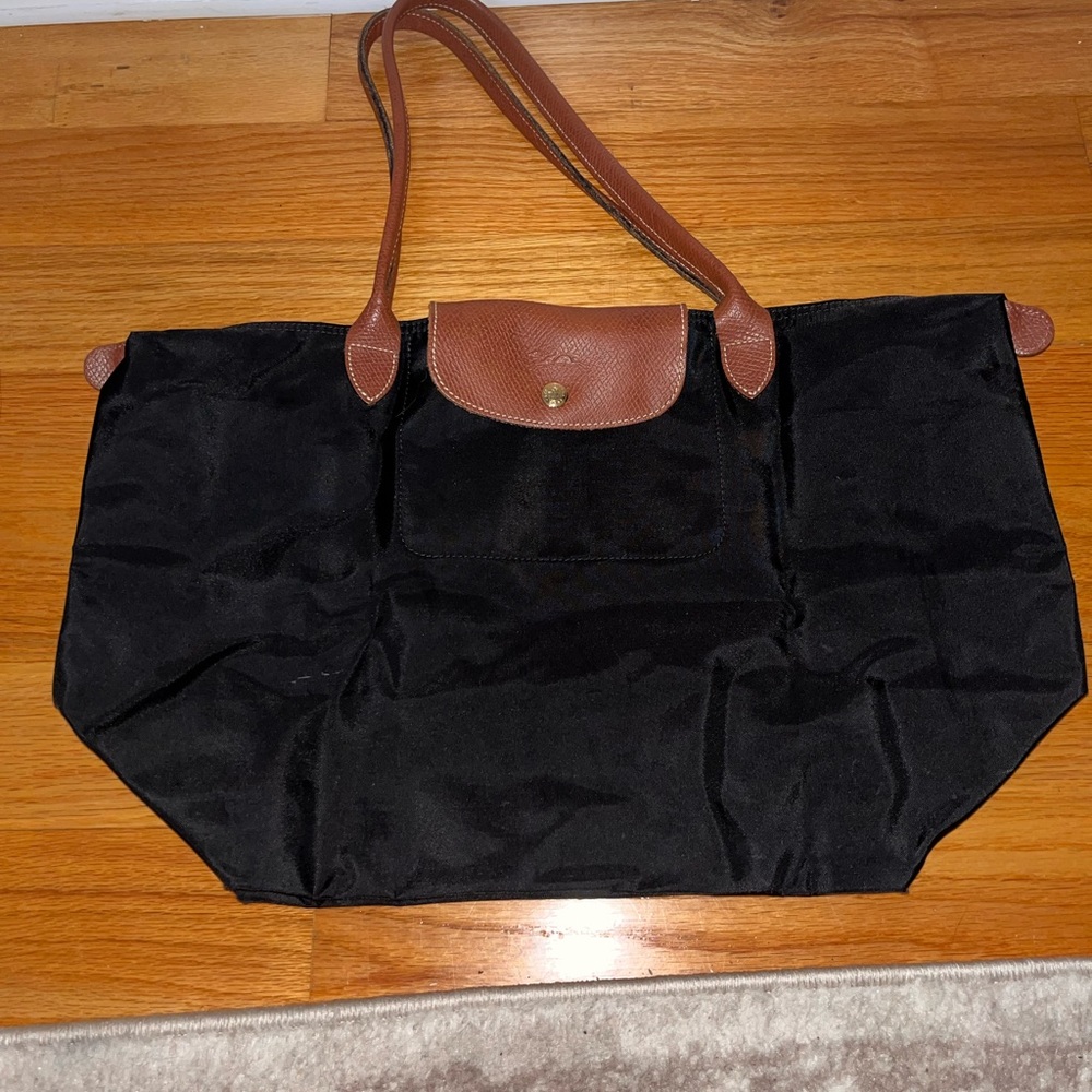 Longchamp large Tote